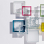 Glass block lineup