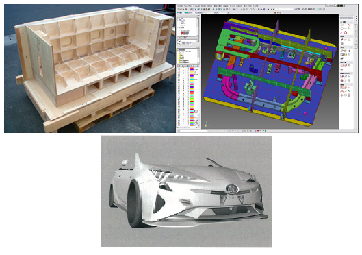 有限会社佐藤木型製作所　事業紹介