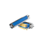 Positronic rugged D-sub connector