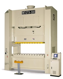 【台湾製】ストレートサイドダブルクランクプレス(GTXシリーズ)