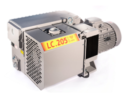 DVP社製　油回転式真空ポンプ