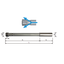 Cermet Reamer "Monomax RM-DST"