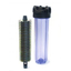 Special magnet filter for water quality improvement.