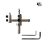 Freehand drill for metalworking