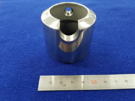 【医療機器業界向け小型部品】T.P脱落防止カラー