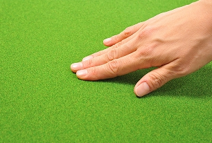 【静電植毛の活用事例】ジオラマ用の芝生