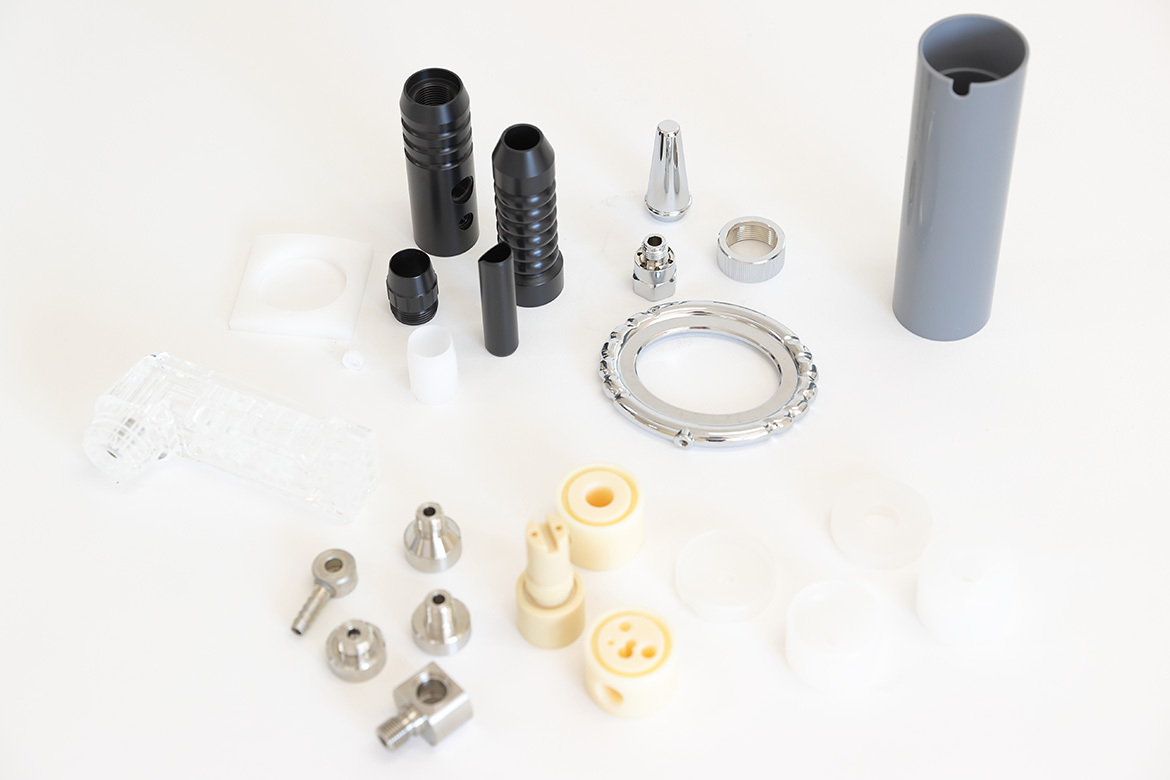 真鍮部品製造サービス