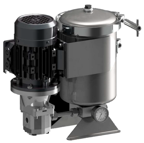 浄油システム『DX-1525』