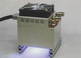 面照射用UV-LED光源装置　MK-LS-80S