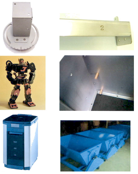 光工業株式会社　事業紹介