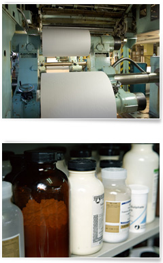 紙・パルプ製品の販売サービス