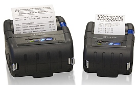 モバイルプリンター　CMP-20/30