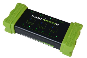 100/1000BASE用メディアコンバータ RAD-Moon2