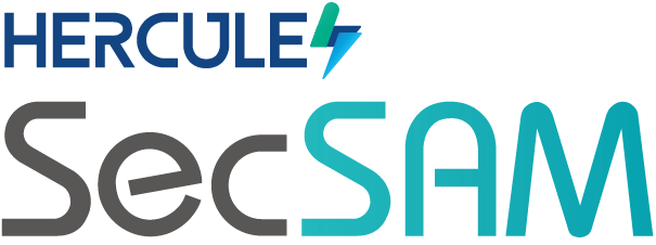 OSSリスク管理システム『HERCULES SecSAM』