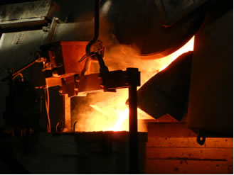 消失模型鋳造法『LOSTFOAM』