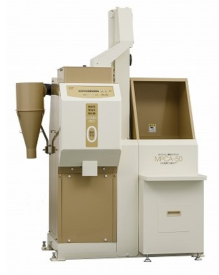 店頭用 石抜精米機 『コメック・ネオプラス MPCA-50』 タイワ