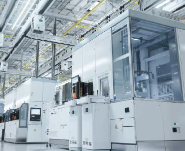 メタルシール採用事例：半導体製造用化学物質キャニスター