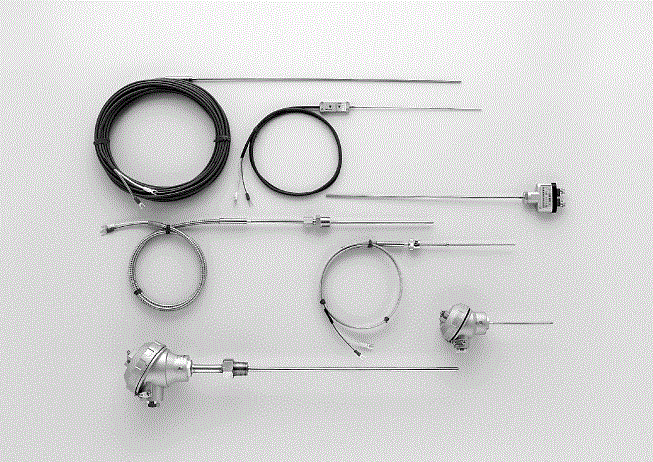 『シース熱電対』