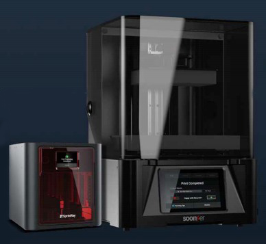 3Dプリンタ『BlackRay』