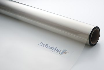 窓用透明 遮熱･断熱フィルム『リフレシャイン』