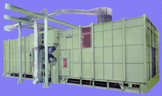 自動調合装置　オープニング＆ブレンディングシステム