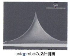 AFMSPMカンチレバー『qpシリーズ』