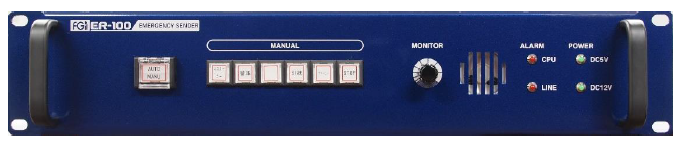 緊急地震速報配信器『ER-100』