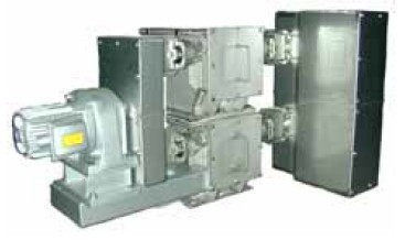 特殊型　ダンパ