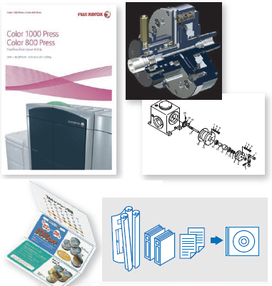 株式会社オンデマンド　製品紹介
