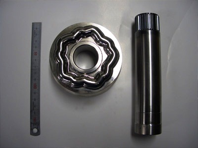 金型製造サービス