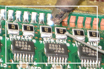 プリント基板 実装サービス