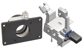 倒立顕微鏡アダプタ