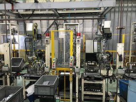 溶接加工サービス