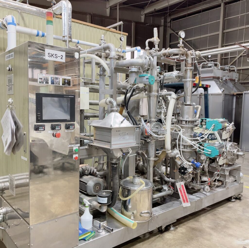 食品受託加工サービス