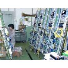 制御装置開発　プラントエンジニアリング