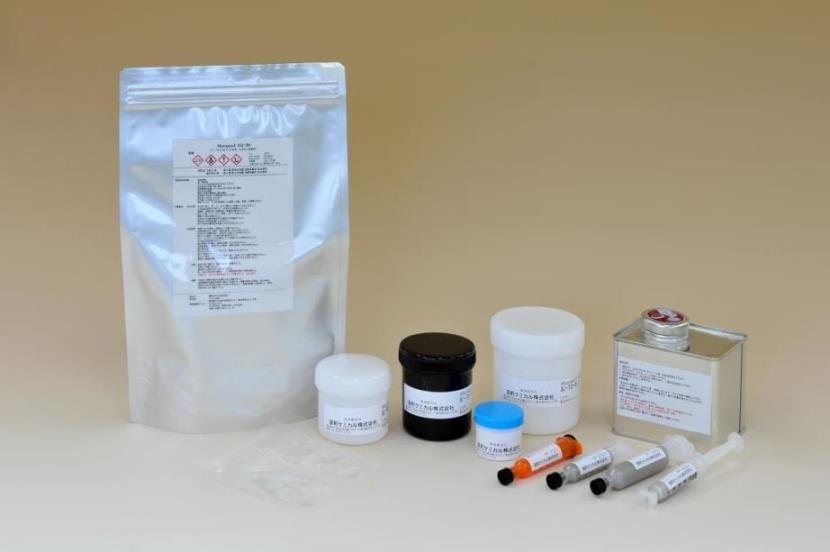 導電性エポキシ接着剤『ムロマックボンド　K-72-1シリーズ』