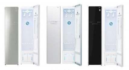 スタイラー『LG styler』