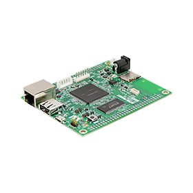 RA6M3 equipped CPU board AP-RA6M-0A