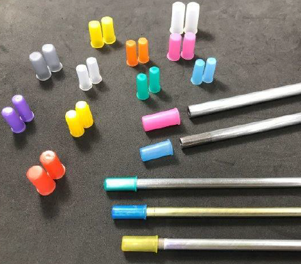 【自動車部品】メッキキャップ