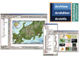 ArcGIS　ArcGIS Desktop