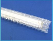 筒型空気緩衝材　「エアーサポーター」