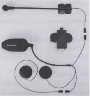 バイク用Bluetoothヘッドセット　KT-BSH05シリーズ