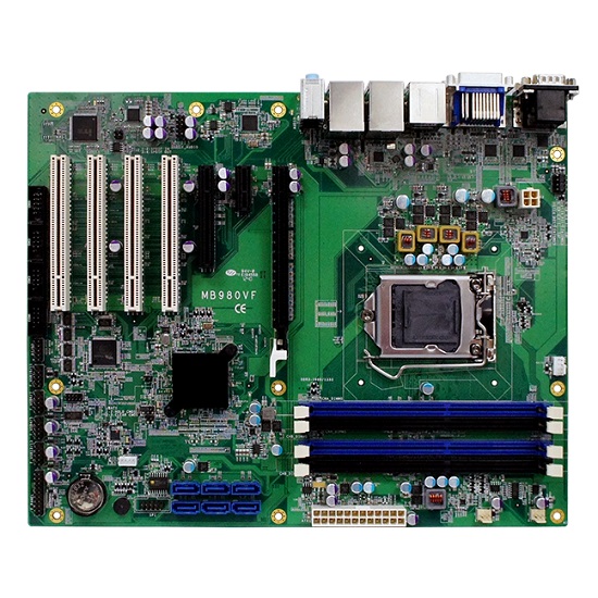 産業用ATXマザーボード IBASE MB980 | サンテックス - Powered