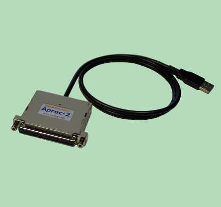 シグナルプロセッサ『Aproc-2』