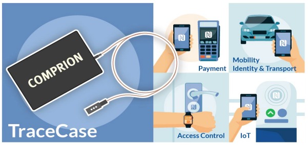 測定機器『TraceCase』