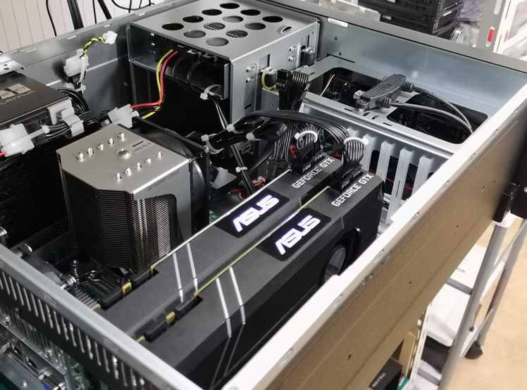 PC　製造サービス