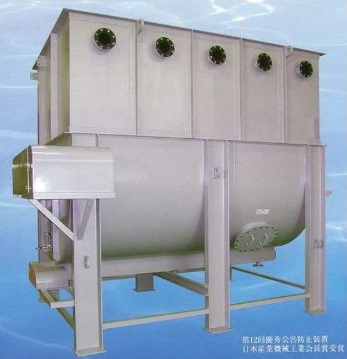 技術情報資料】フロックセパレーター（高速沈殿装置） | 壽化工機