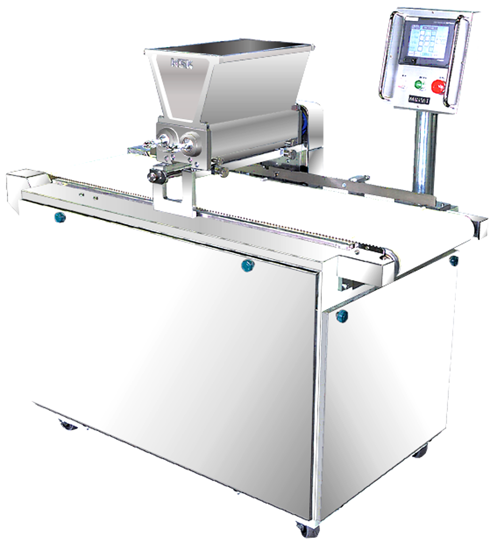 製菓機械　ザ・クルクルC