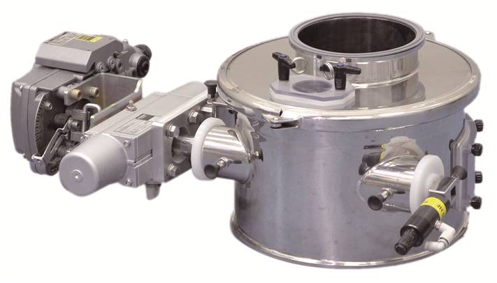 振動式ダンパーフィーダ「かるがるフィーダ」