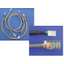 High-speed serial communication system serial communication connection cable